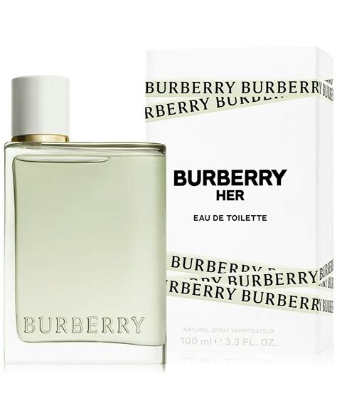 burberry her review|burberry eau de toilette review.